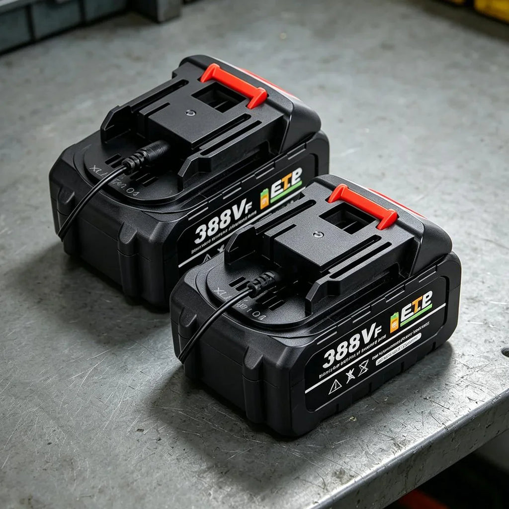TrimMax 2.0+BATTERI（21V 26000mAh ；Värde 990 kr）