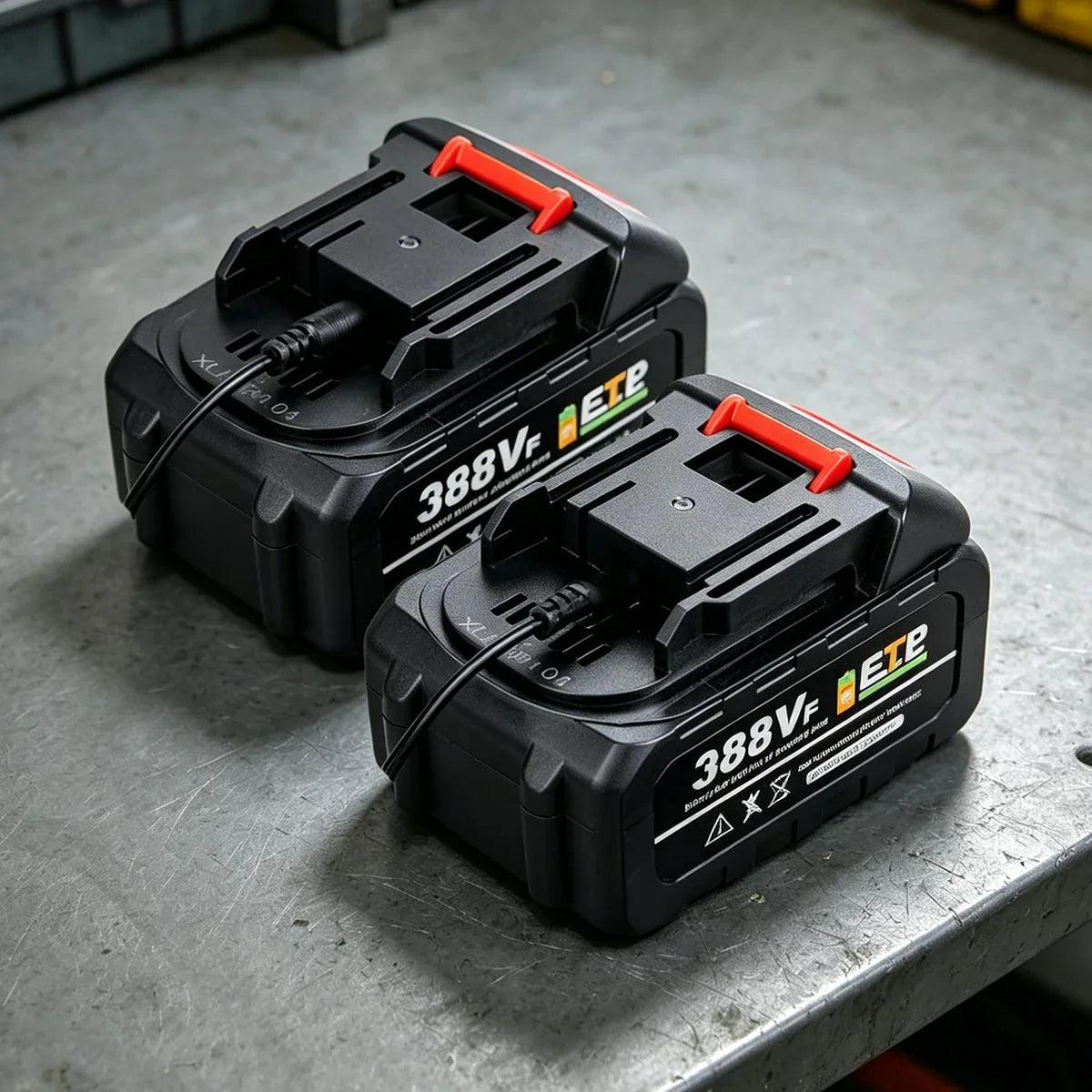 TrimMax 2.0+BATTERI（21V 26000mAh ；Värde 990 kr）