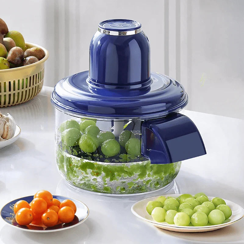 Automatic   Fruit   and   Vegetable   Peeler   Machine