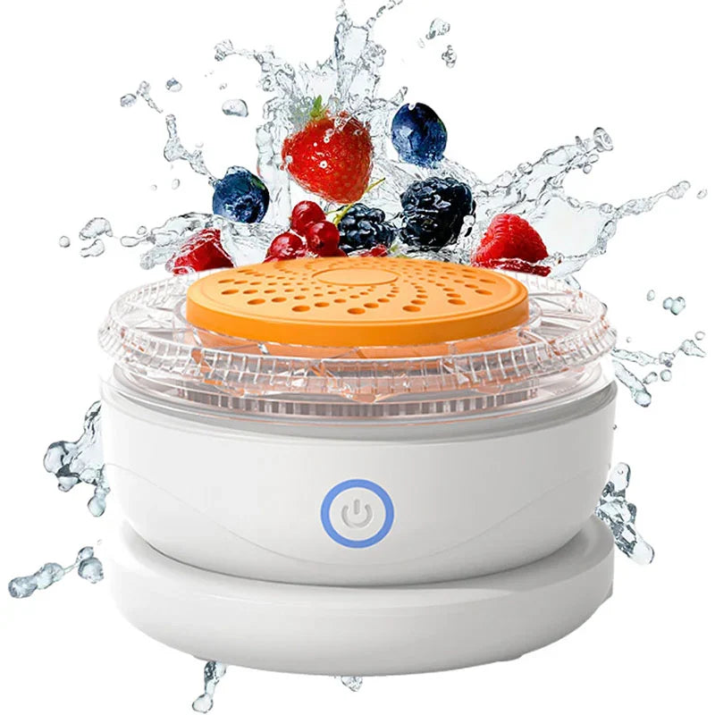 Rechargeable   Fruit   &   Vegetable   Purifier