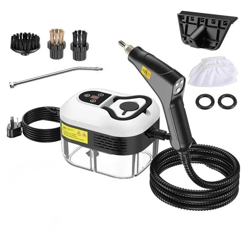 2500W   High   Pressure   Steam   Cleaner